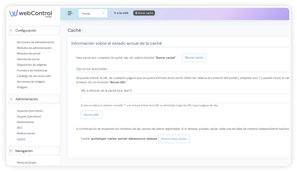 Potenciando el rendimiento en servidor y cliente